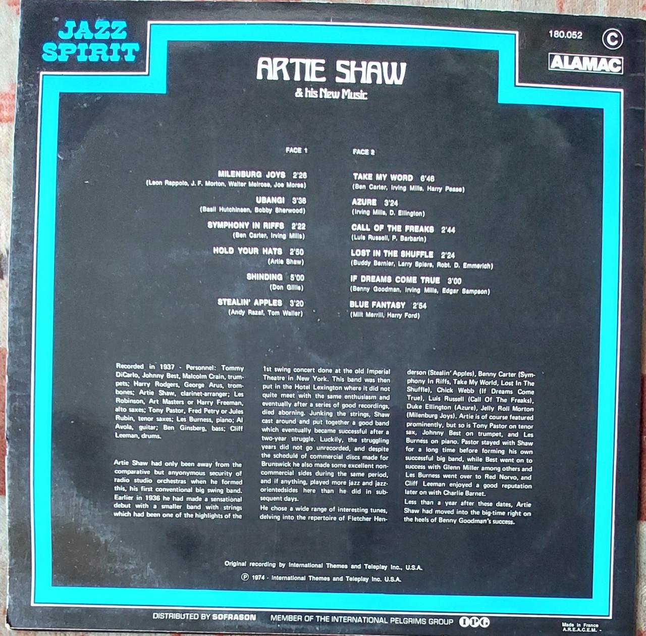 Zeldzame Jazz Muziek