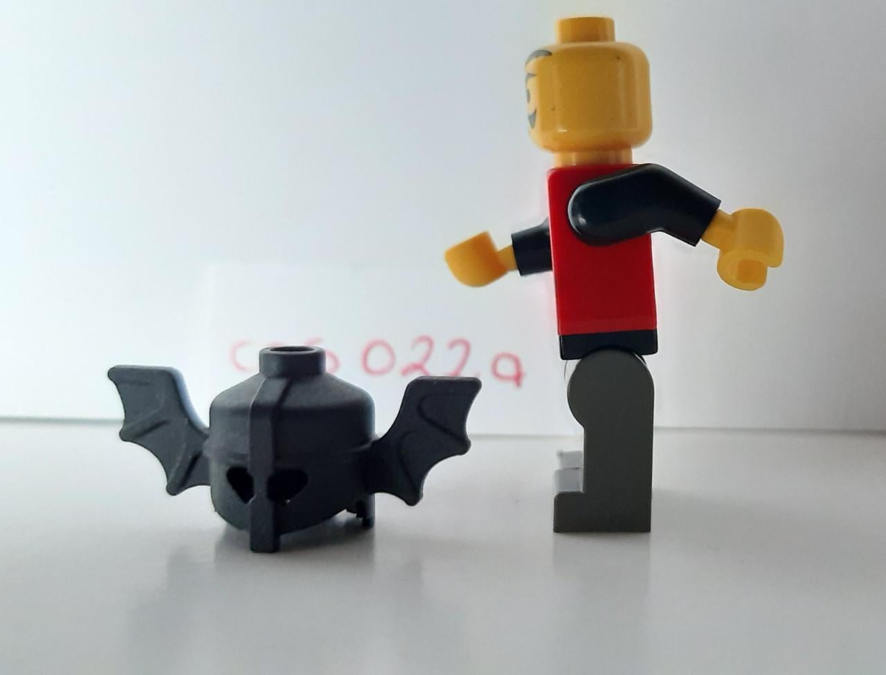 Lego Angstridders - Vleermuisheer