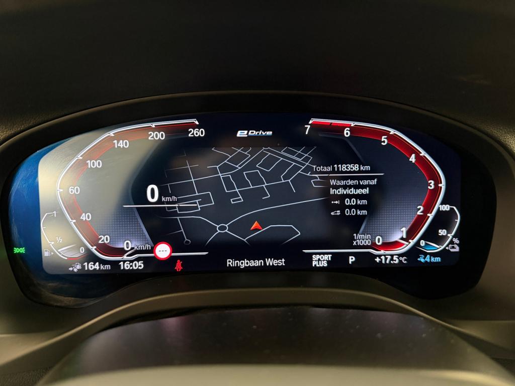BMW X3 xdrive30e m-sport | memory | 360 camera | head-up-display |