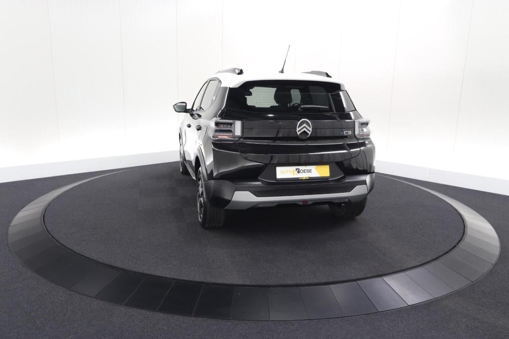 Citroen ë-c3 max 113pk 44 kwh | 11 kw lader | 96% soh | camera | navigatie 