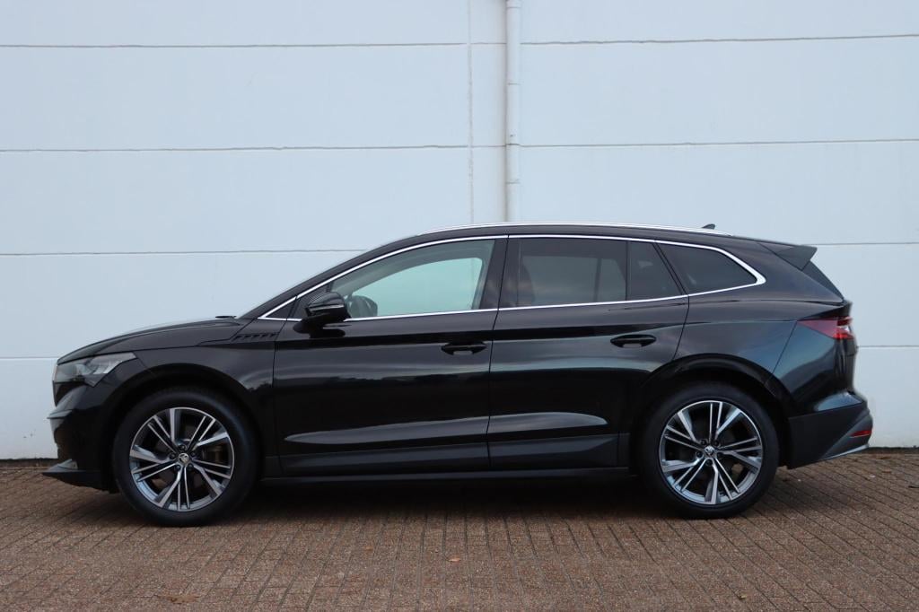 Skoda Enyaq Iv 80 business edition plus 204pk