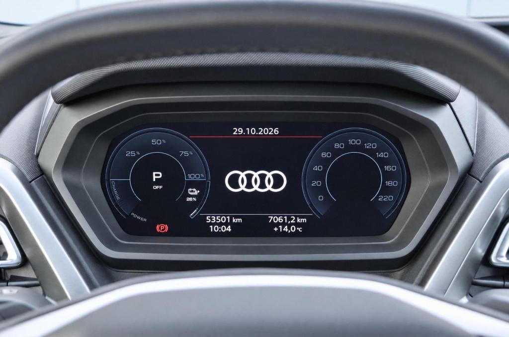 Audi Q4 E-tron 40 advanced edition 77 kwh 204pk