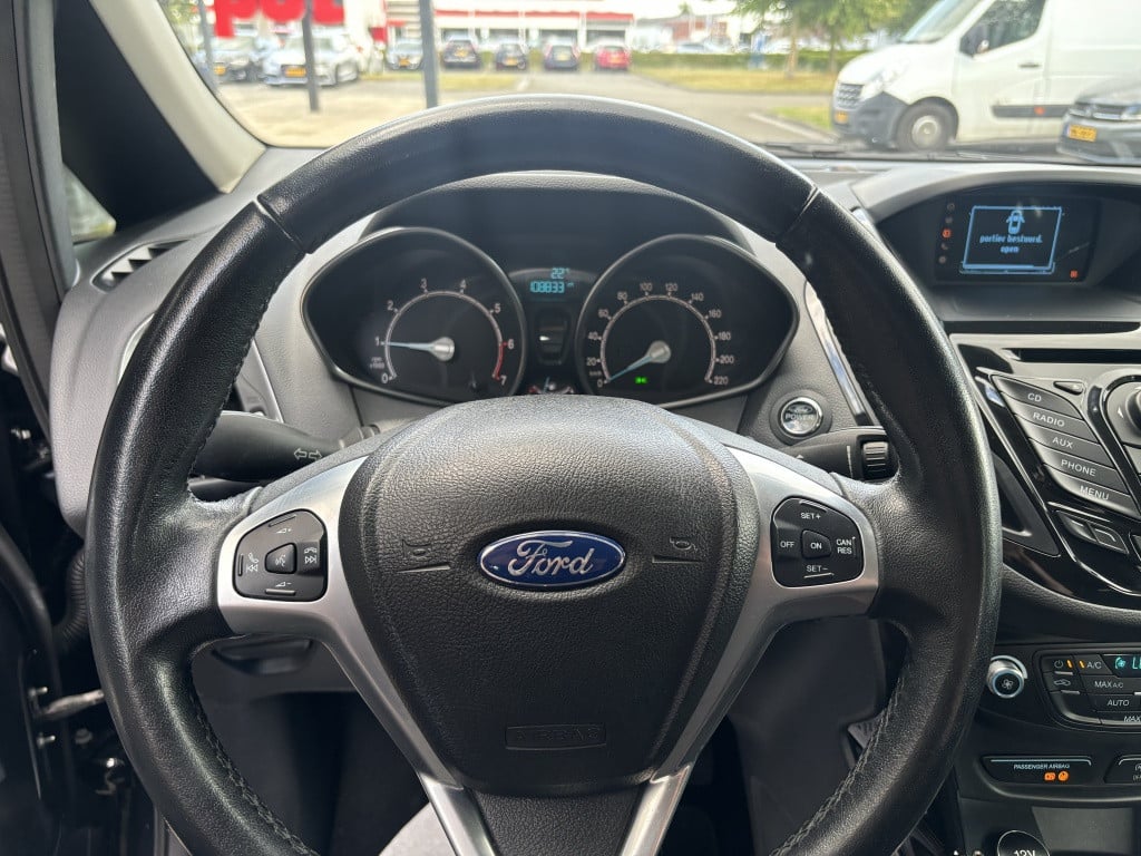 Ford B-max 1.0 ecob. titanium