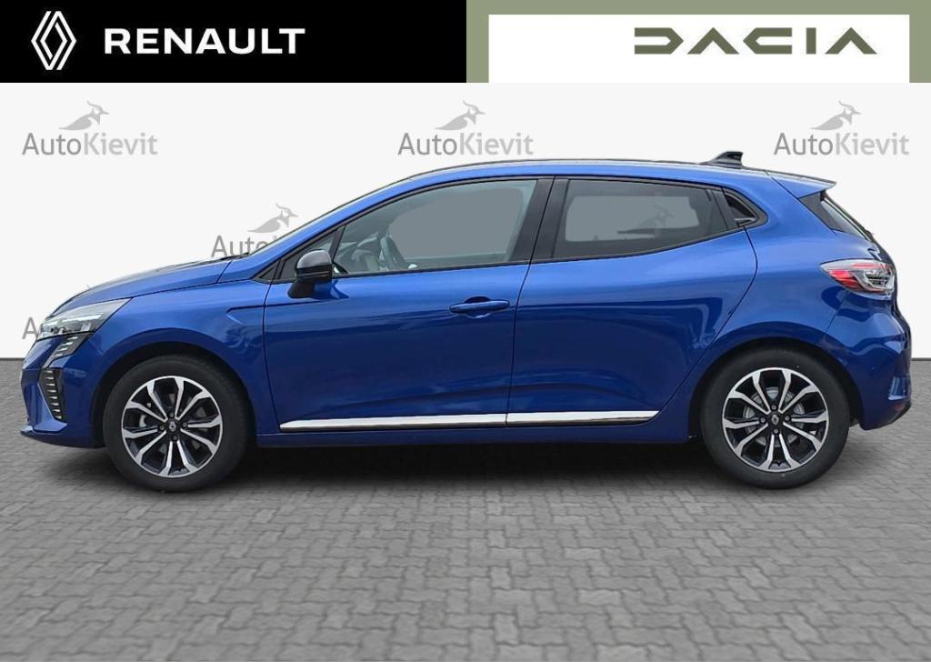 Renault Clio 1.6 e-tech full hybrid 145 techno