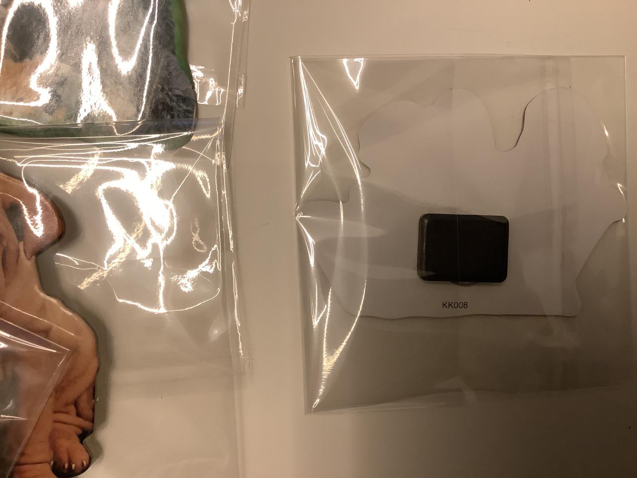 Partij super leuke magneetjes ( partij 21)