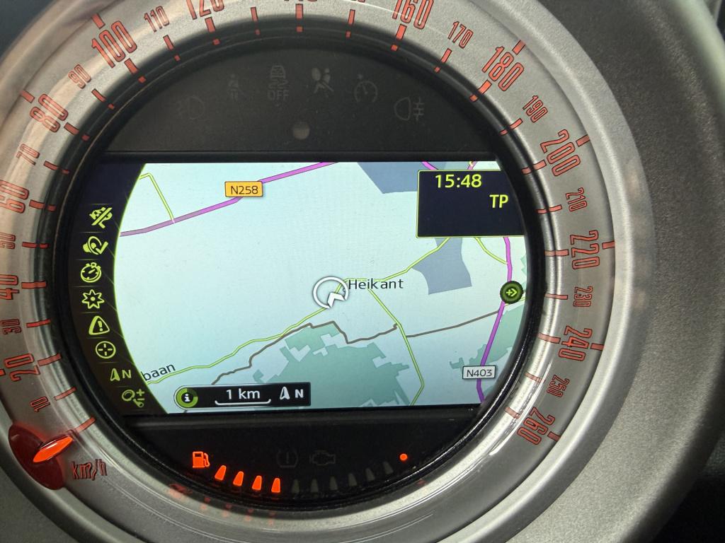 Mini Countryman mini 1.6 122pk cooper chili 5-drs