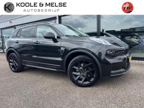 Lynk & Co 01 1.5 261pk phev , black edition , panoramadak , adaptive cc , c