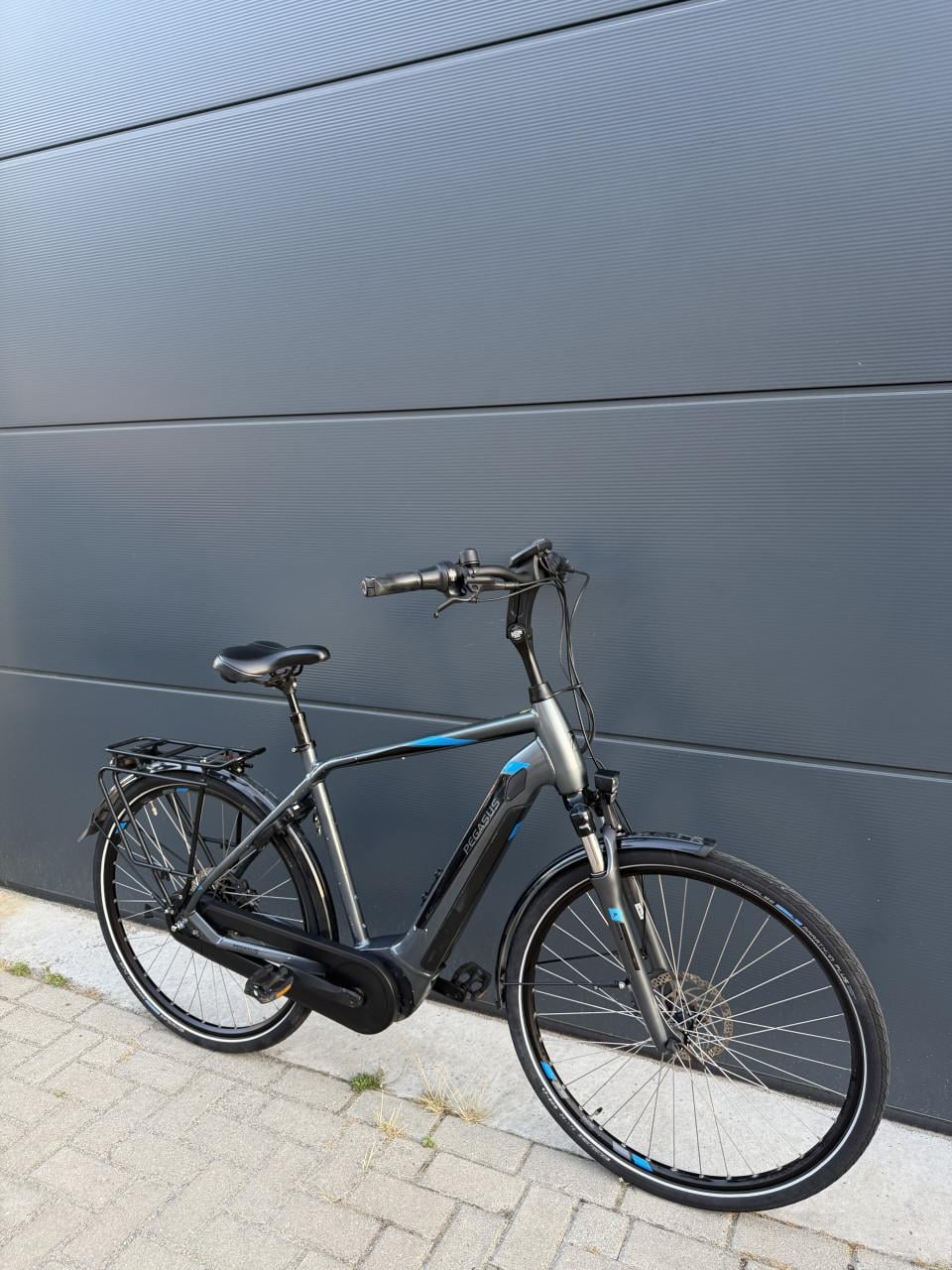 Pegasus Ravenna Evo elektrische fiets 500WH