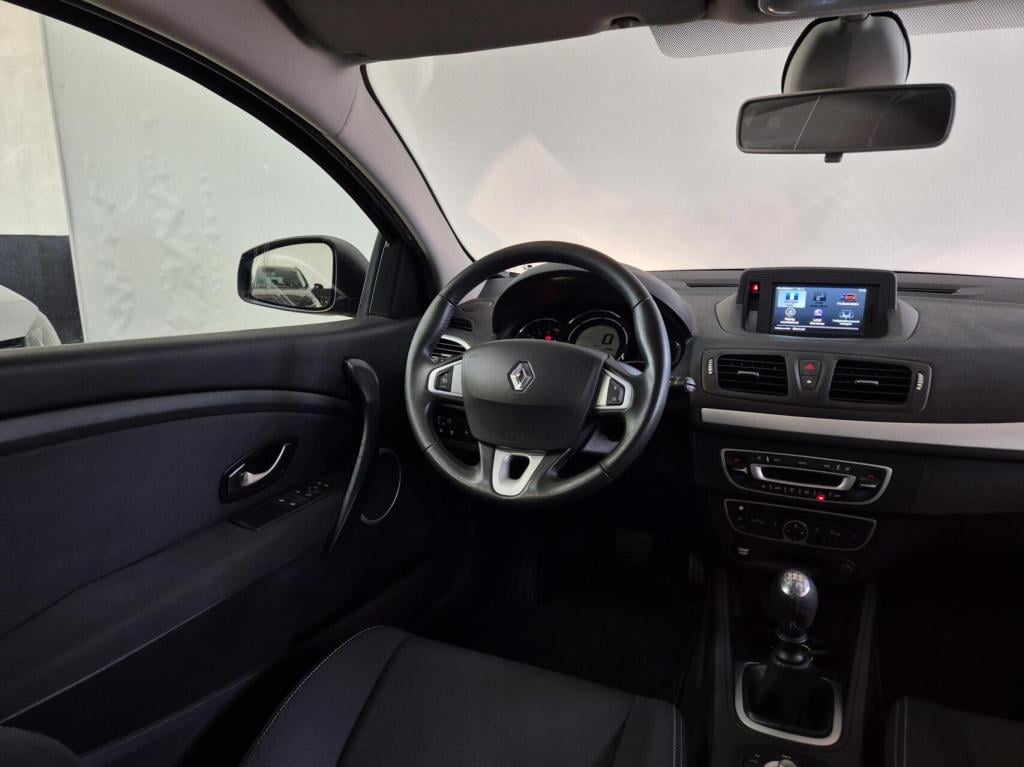 Renault Megane coupé 1.6 parisienne / trekhaak / keyless