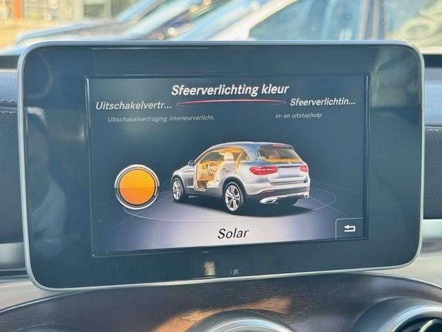 Mercedes-Benz Glc 250 4matic premium plus l beige leder interieur l 360 gr