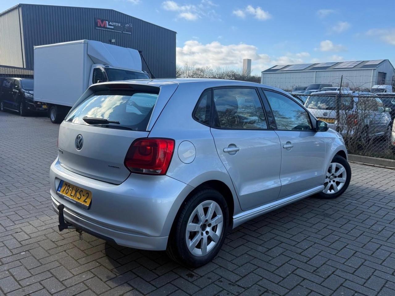 Volkswagen Polo 1.2TDI BlueMotion