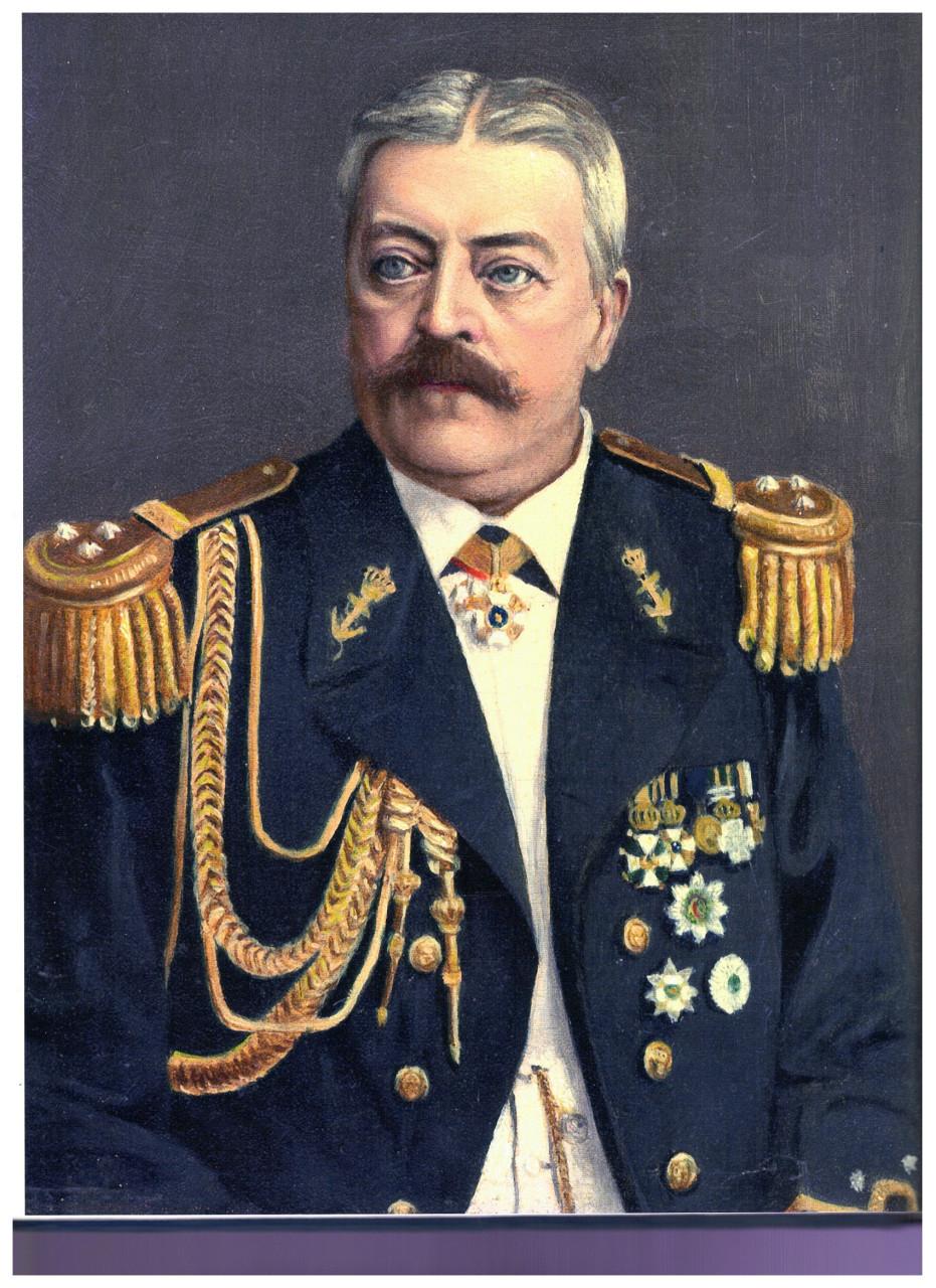 De tenues van de Nederlandse Marine. De officieren 1813-1913