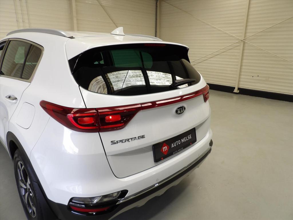 Kia Sportage 1.6 t 177pk dct7 dynamicplusline