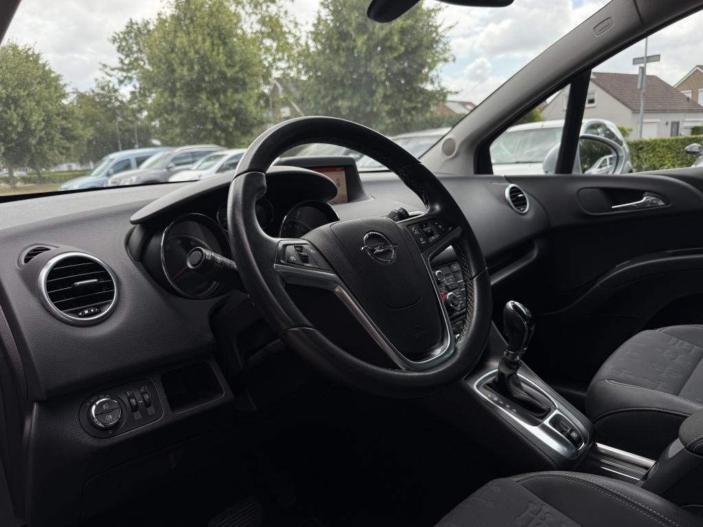 Opel Meriva 1.4 turbo - cosmo uitvoering -