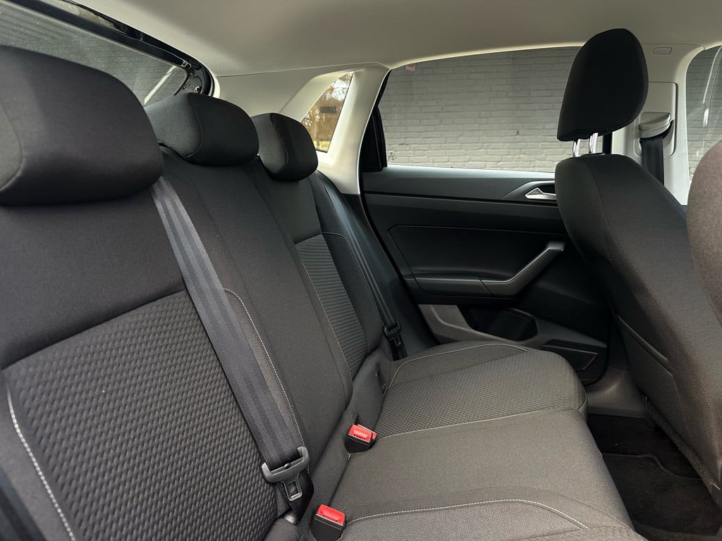Volkswagen Polo 1.0 mpi comfortline