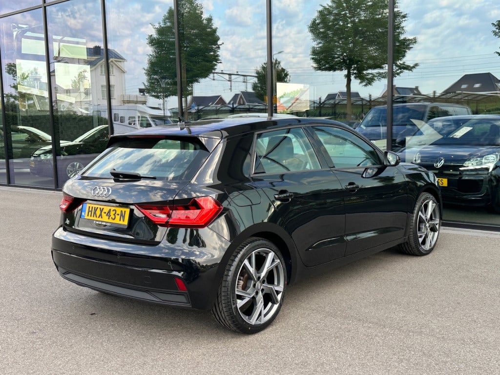Audi A1 Sportback 30 tfsi 110pk s-tronic | led | keyless | carplay | rijkla