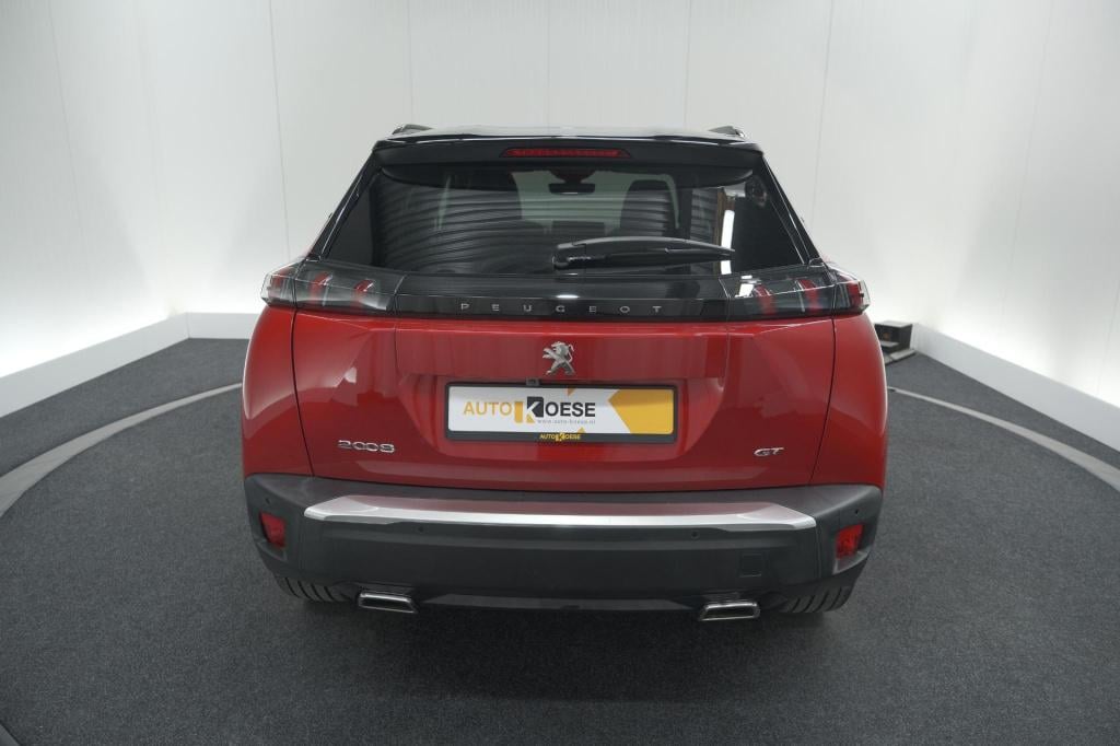 Peugeot 2008 puretech 130 gt pack | panoramadak | camera | adaptieve cruise