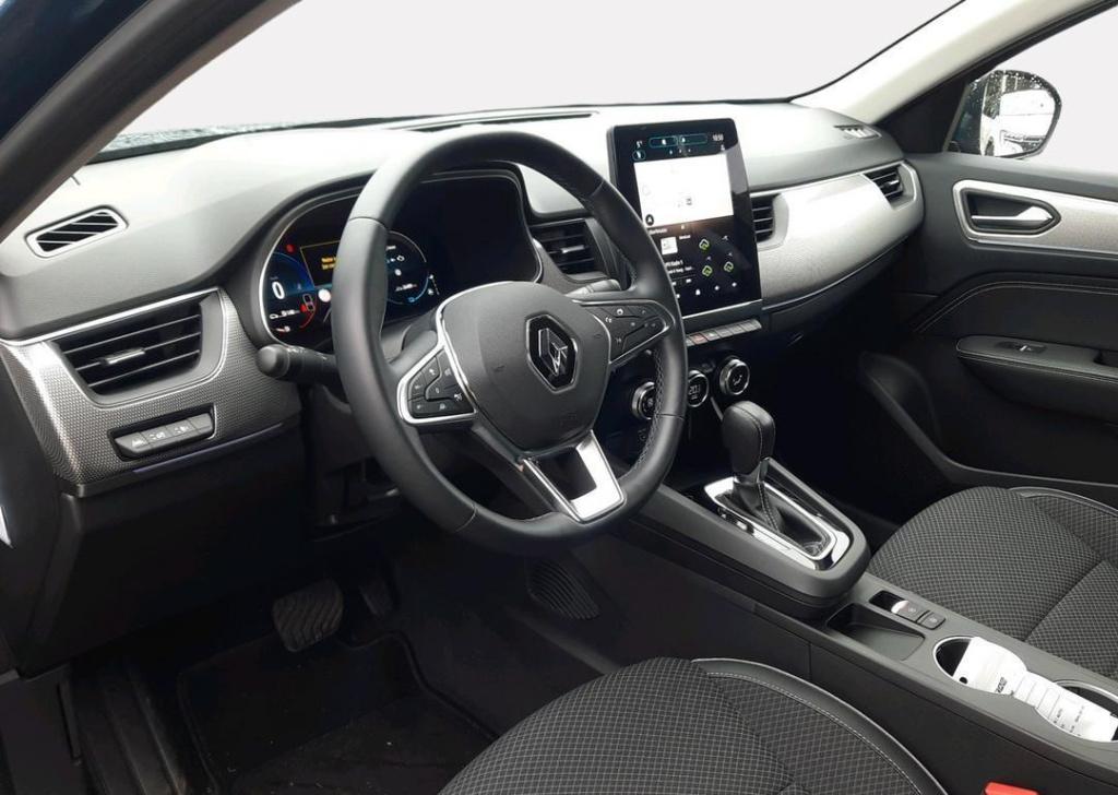 Renault Arkana 1.6 e-tech hybrid 145 techno - afneembare trekhaak