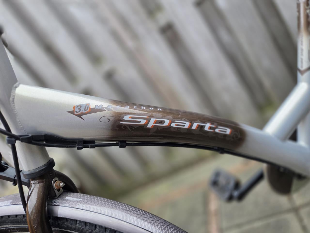 Sparta Marathon H51 Dames Stadsfiets