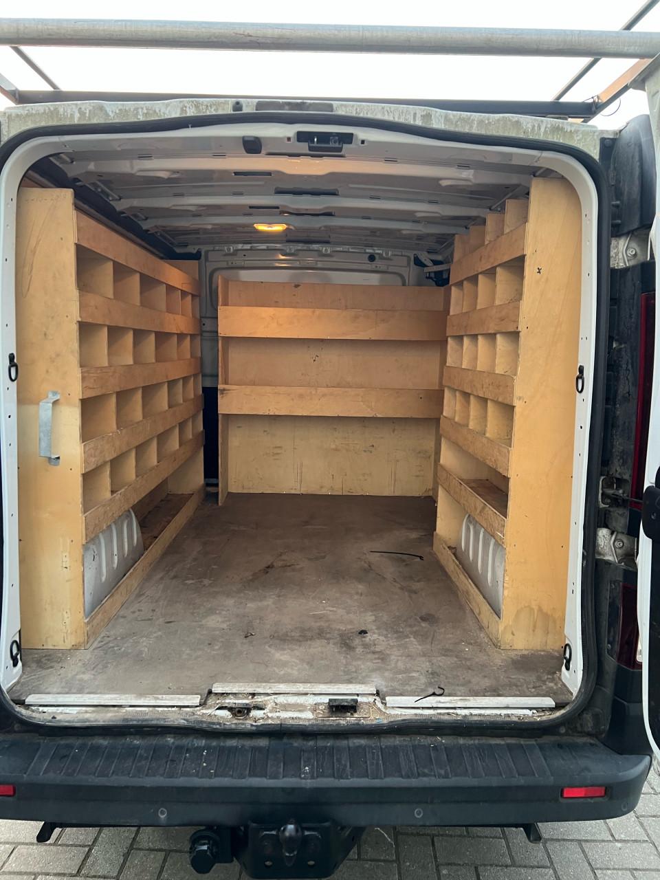 Opel Vivaro 1.6 CDTI L1H1 Edition 120.120 KM NAP !