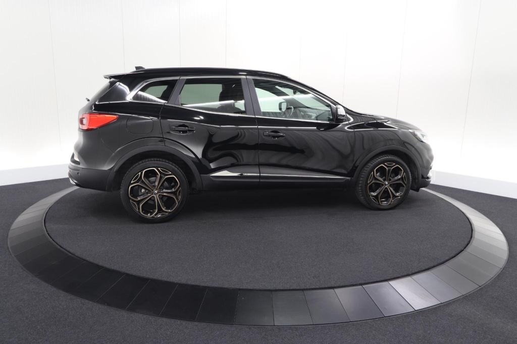 Renault Kadjar tce 160 edc black edition | bose audio | adaptieve cruise co