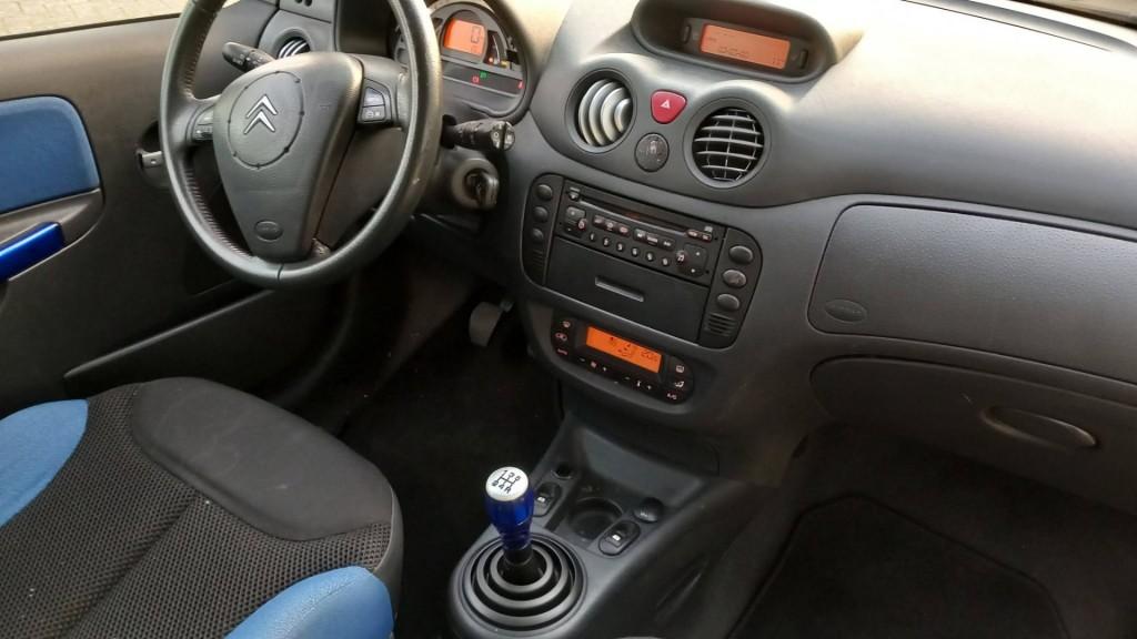 Citroen C2 1.4i vtr