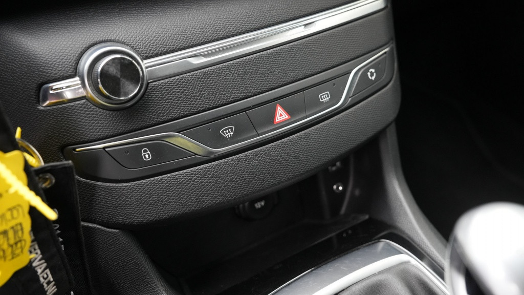 Peugeot 308 1.6 thp active