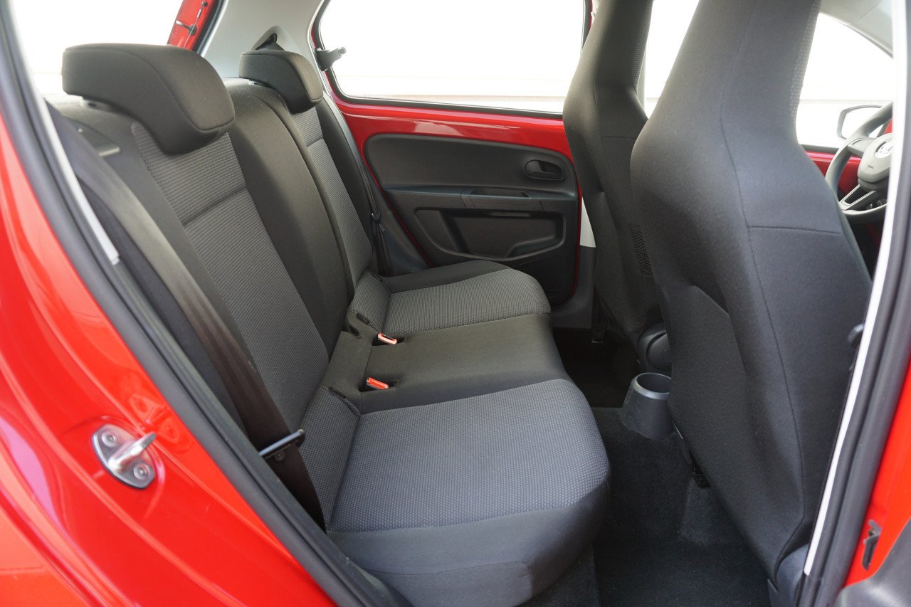 Skoda Citigo, 1.0 Greentech Style AUTOMAAT /Airco / Led / Dealeronderhouden