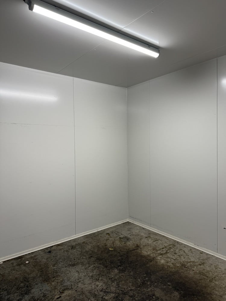 KOELCEL 300 x 390 x 270 cm Profesioneel