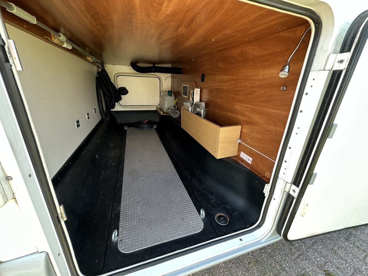Ruime Laika Kreos 3012 – Half Integraal met Queensbed | Slechts 53.434 km