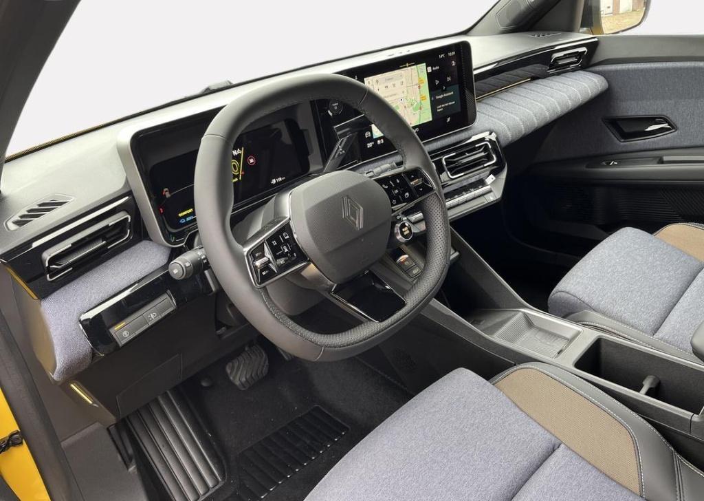 Renault 5 comfort range techno 52 kwh - 5 jaar garantie