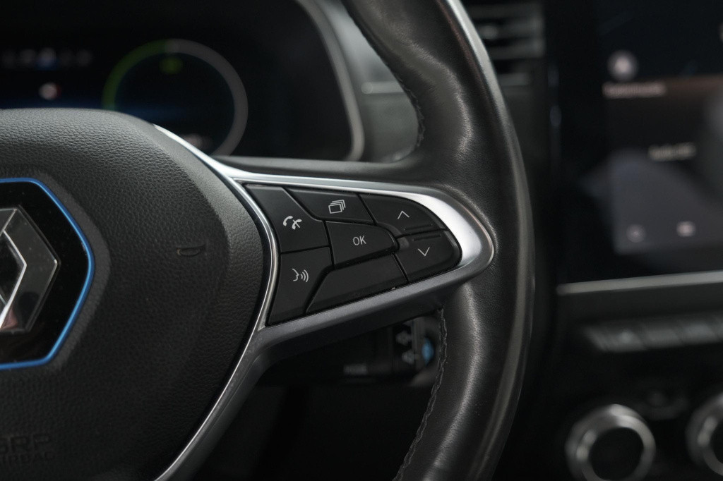 Renault Zoe r135 intens 52 kwh | koopaccu | trekhaak | camera | pack winter