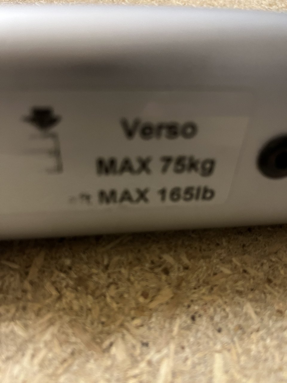 Dakdragers voor Toyota Verso