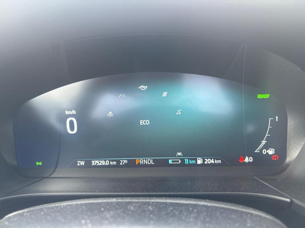 Ford Kuga 2.5 phev e-cvt 225pk st-line x , adaptive cc , carplay , voorruit