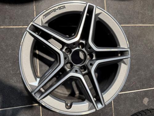 Mercedes AMG Velgen 18 inch