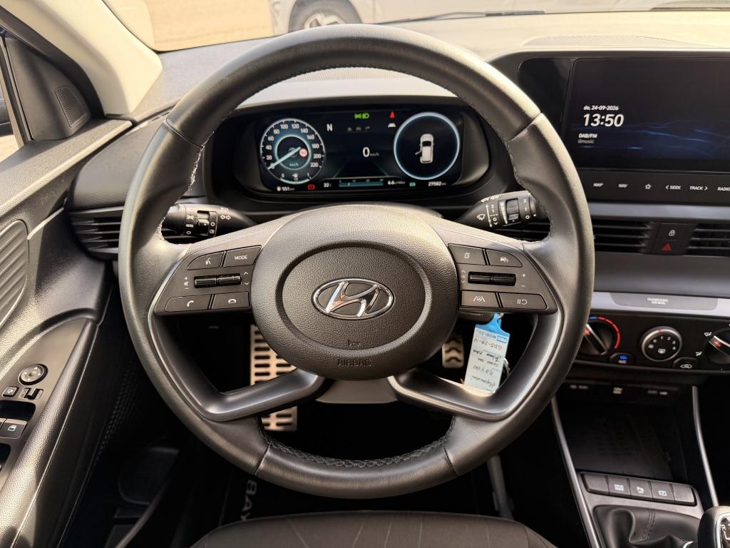 Hyundai Bayon 1.0 t-gdi mhev comfort smart | navigatie | cruise control | a