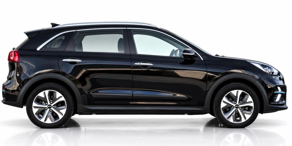 Kia E-niro comfortline 64 kwh | soh 97.6% | dealer onderhouden | nap | appl