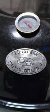 Mooie OutdoorChef barbecue