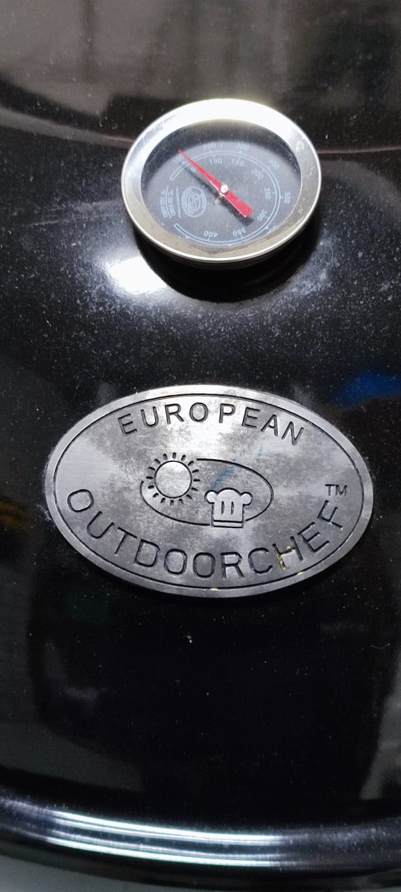 Mooie OutdoorChef barbecue