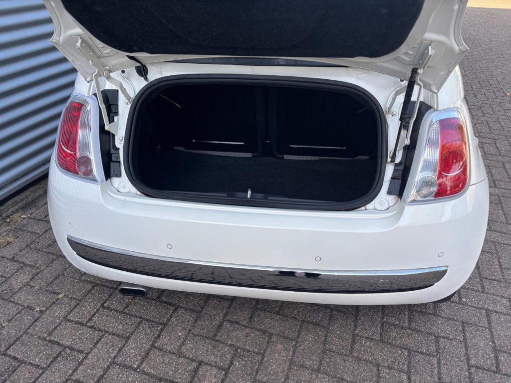 Fiat 500 C 0.9 twinair lounge