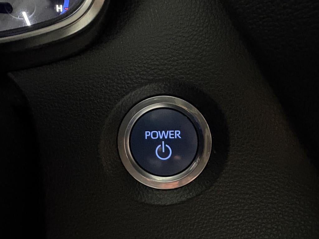 Toyota Corolla Touring Sports 2.0 hybrid first ed.