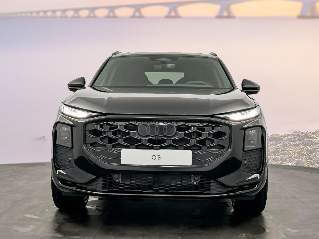 Audi Q3 s edition e-hybrid 200 kw / 272 pk hatchback 6 ver