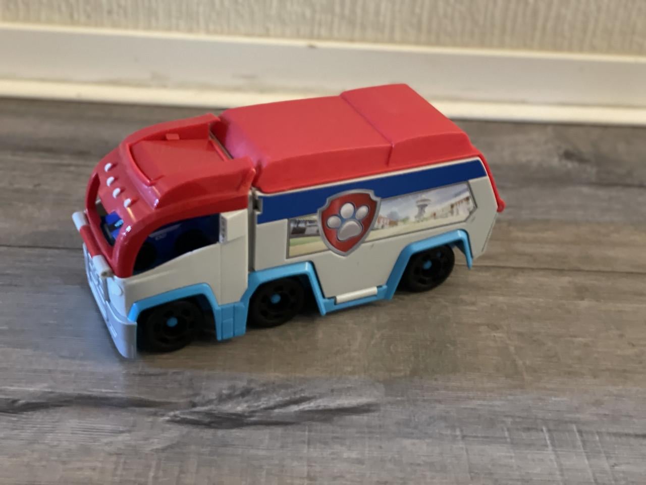Paw patrol set