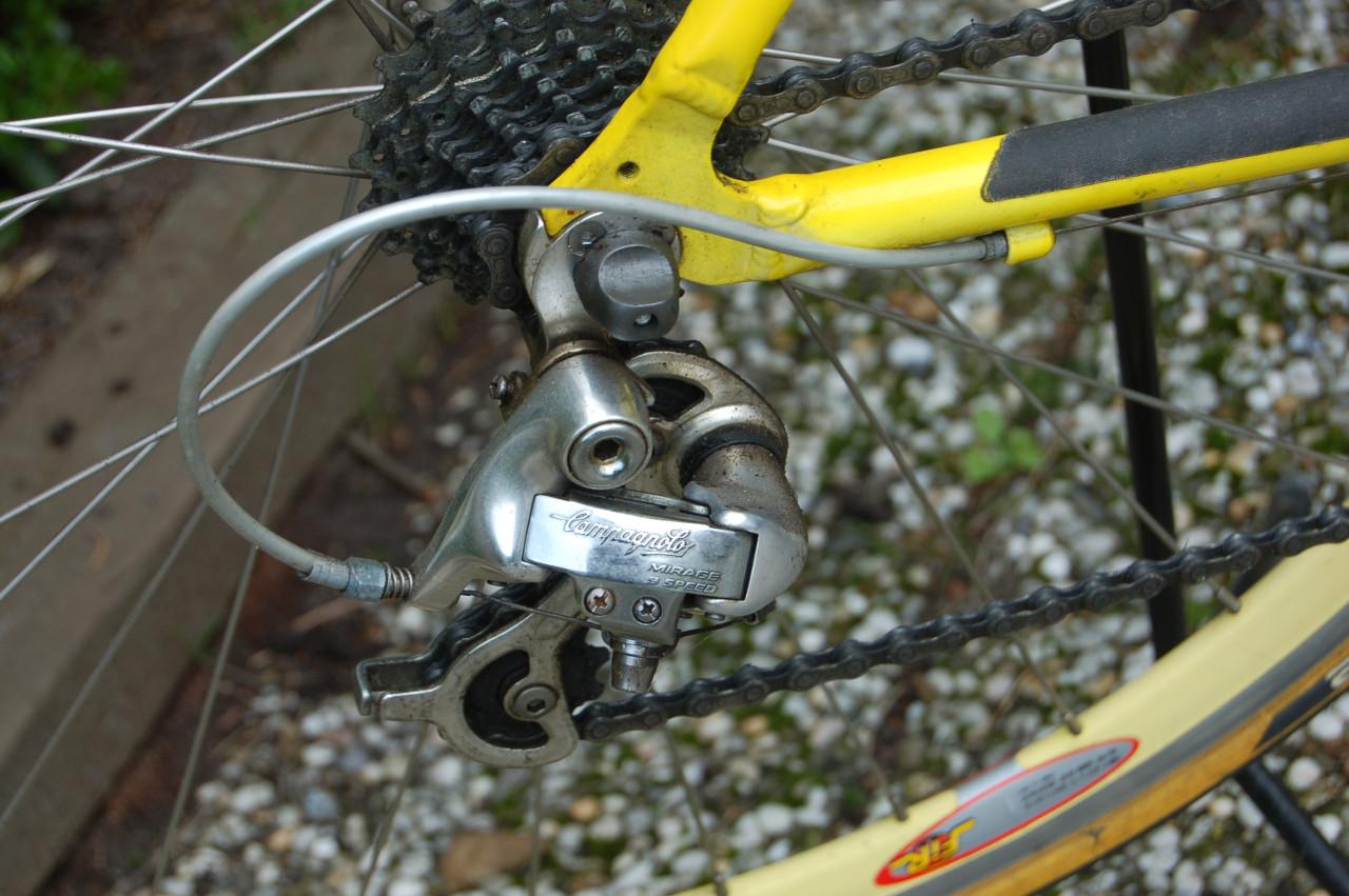 RACEFIETS - KLEINE MAAT