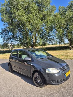 Volkswagen Fox 1.2 (2009)