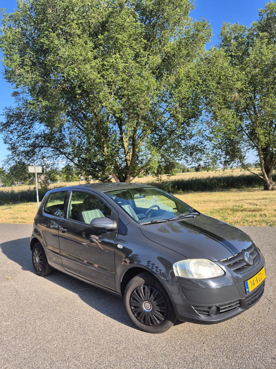 Volkswagen Fox 1.2 (2009)