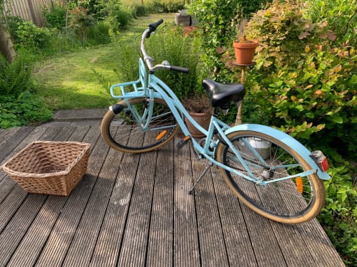 Meisjesfiets 26”