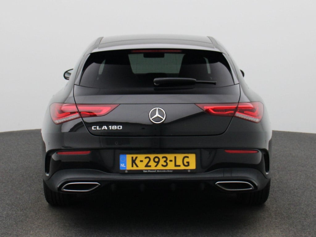 Mercedes-Benz Cla shooting brake 180 business solution amg | automaat | nav