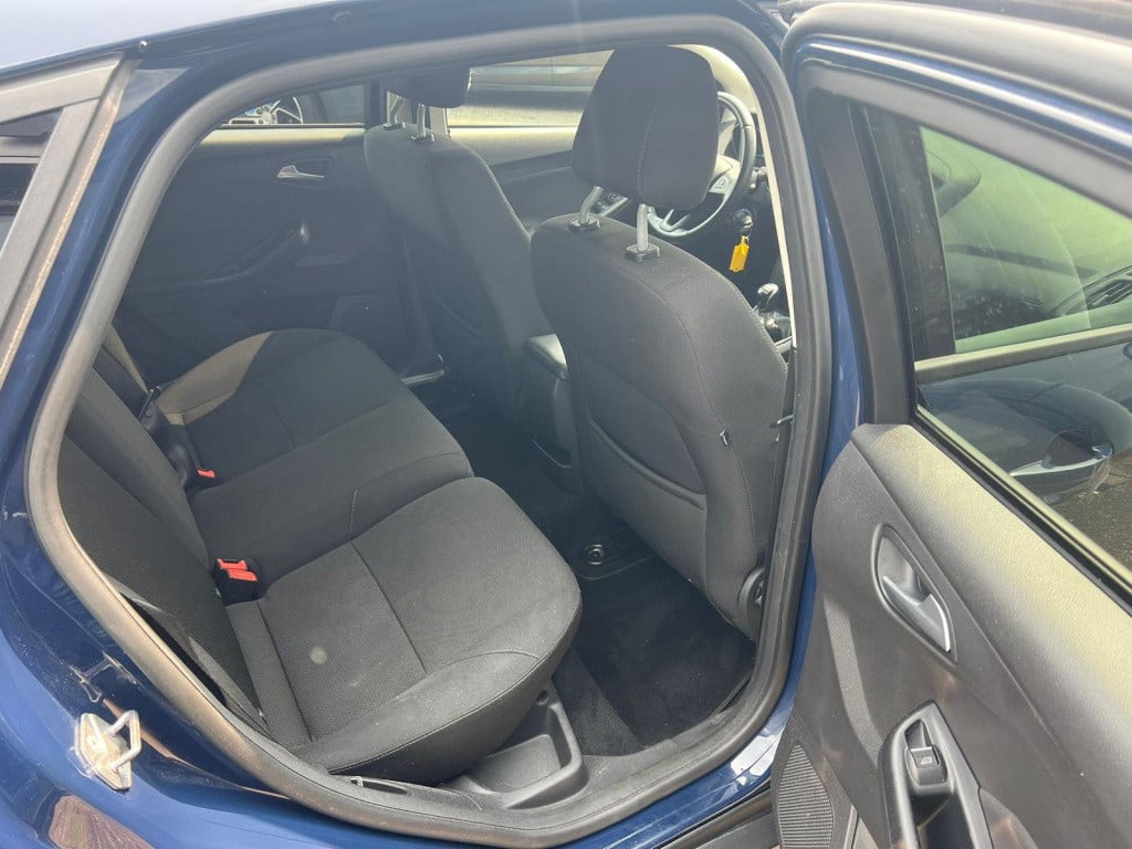 Ford Focus 1.0 ecoboost 125pk 5-deurs edition plus