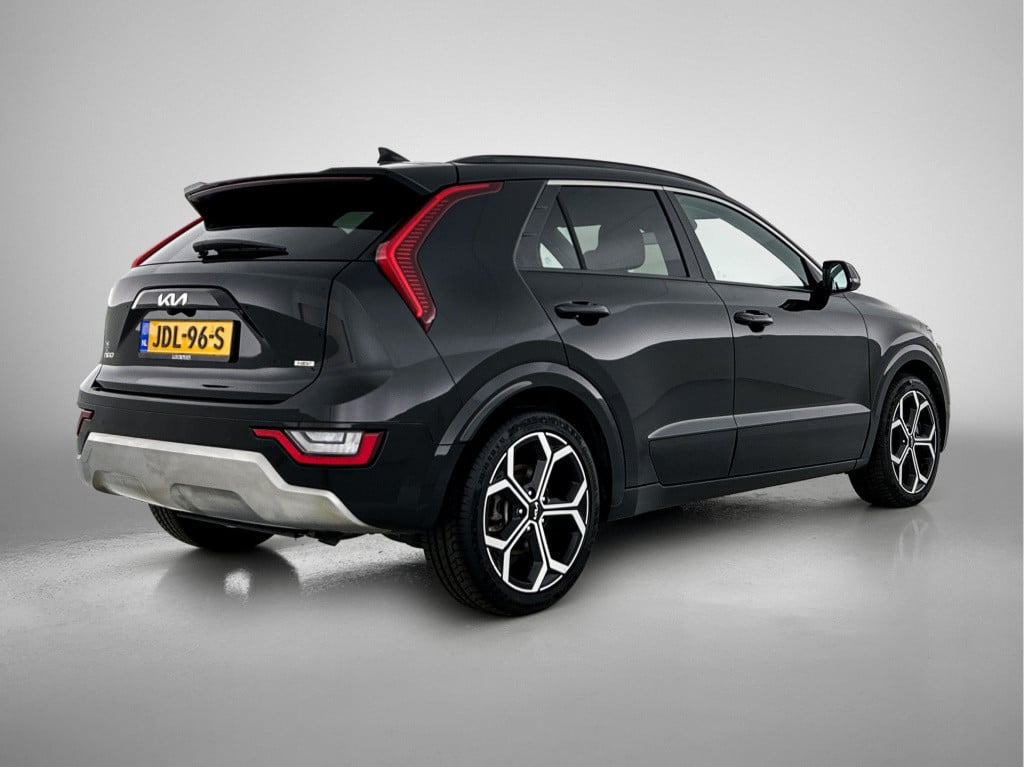 Kia Niro 1.6 gdi hybrid dynamicplusline parkeercamera | stoel en stuur verw